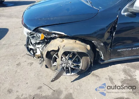 2020 Jeep Grand Cherokee Limited 4X4 from USA, damaged, VIN 1C4RJFBG1LC263327